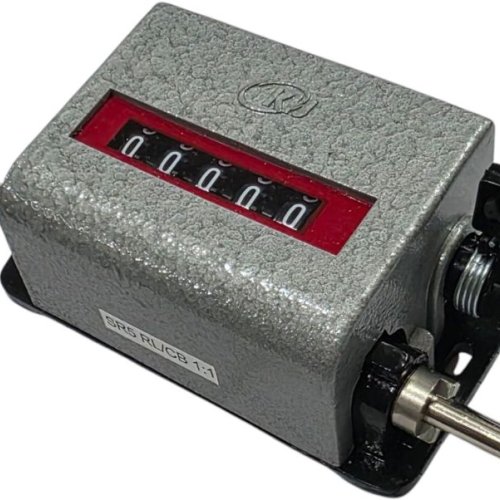 Analog Counter Meter