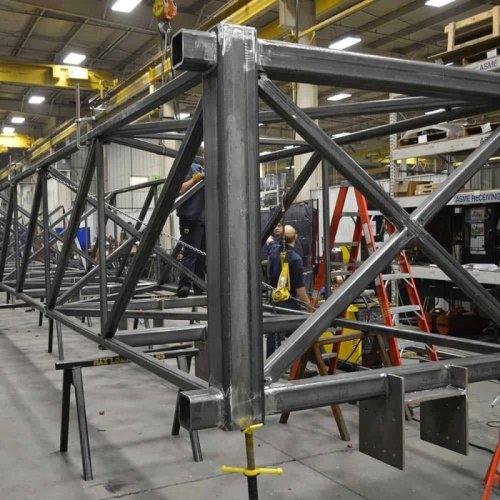 Fabrication Job Work