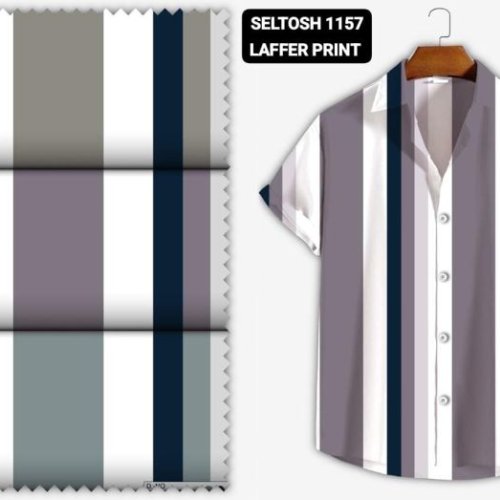 Seltos Printed Cotton Fabric