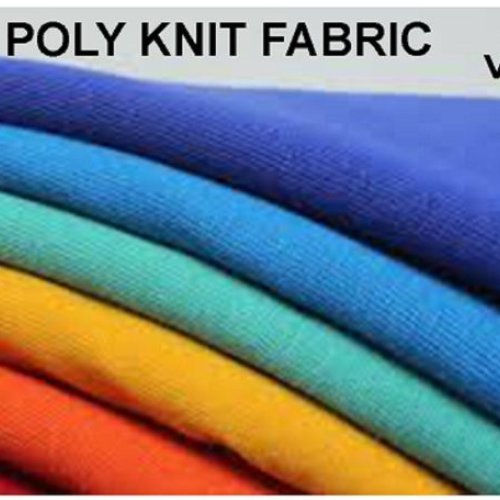 Polyester Knit Fabrics