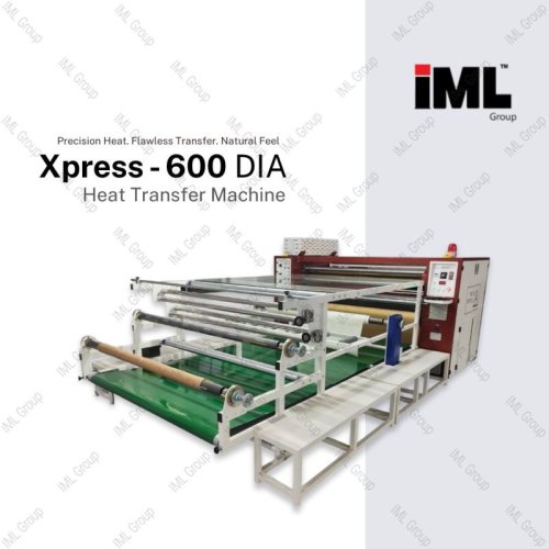 600 Dia Xpress Heat Transfer Machine