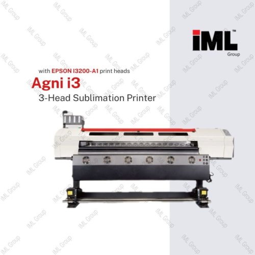 Agni i3 Sublimation Digital Textile Printer