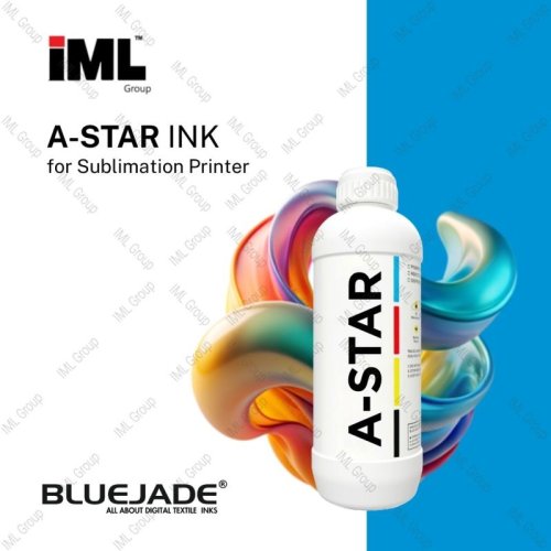 A Star Sublimation Inks