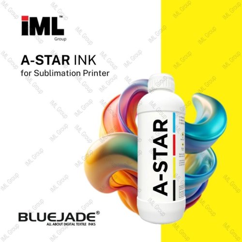 Yellow HD Sublimation Epson Ink