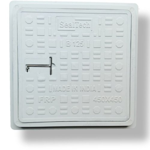 Heavy Duty FRP Manhole Cover