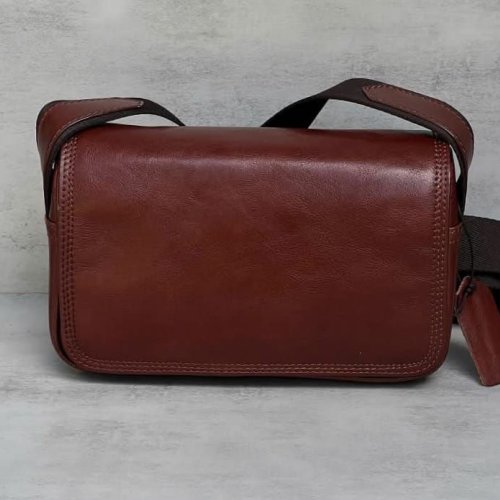 Ladies Leather Side Bag