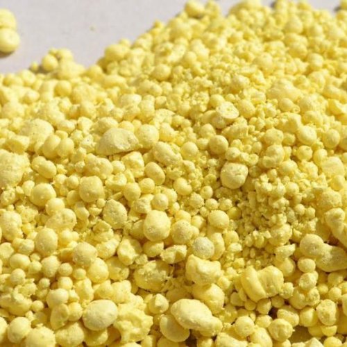 Granular Sulfur