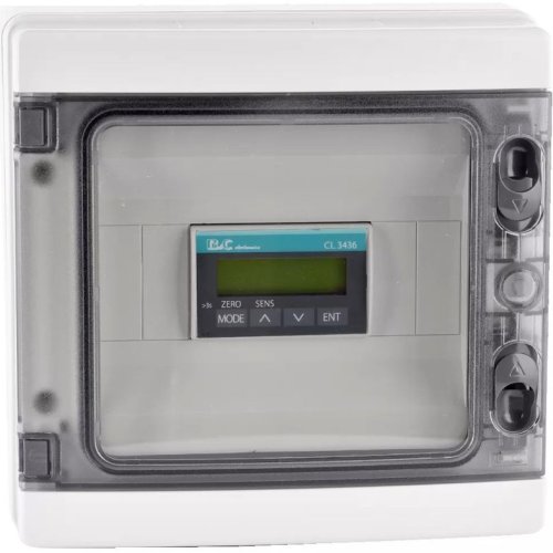 BC9408.1 Digital Din Rail Mounted Transmitter