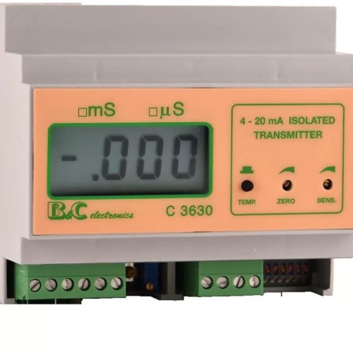 C3630 Digital Conductivity Transmitter
