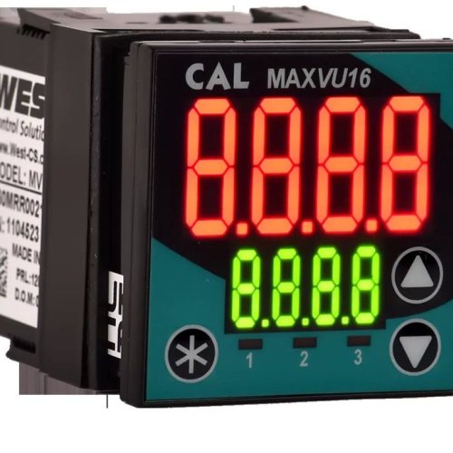 Cal Maxvu 16 PID Temperature Controller