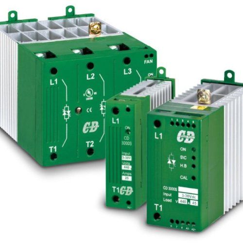 CD3000S 1PH Power Controller
