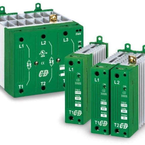 CD3000S 2PH Power Controller
