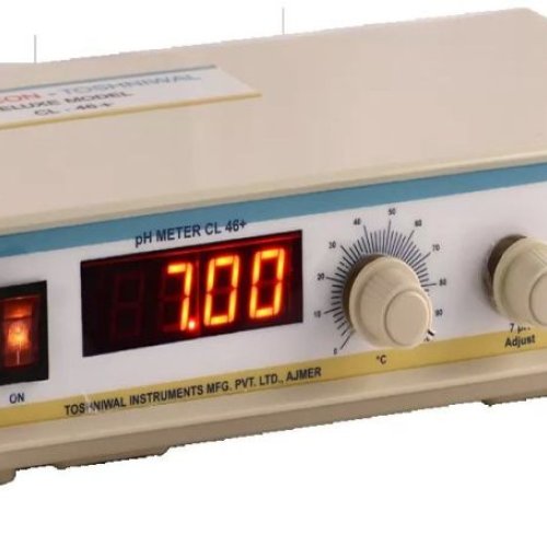 CL46 Deluxe Digital PH Meter