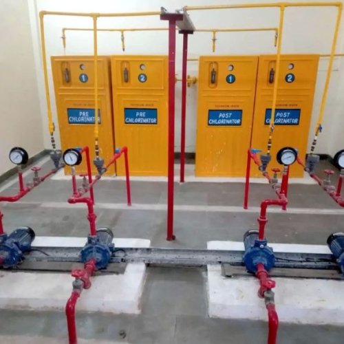 Gas Chlorination System
