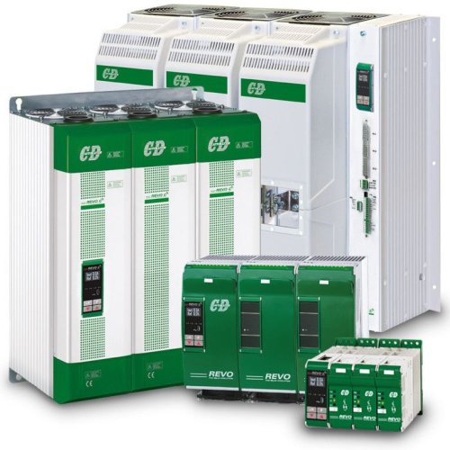 Revo C 3PH Universal Scr Power Controller