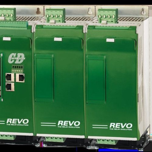 Revo Pn Electric Heater Power Controller