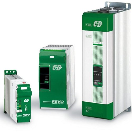 Revo S Single Phase Static Relay