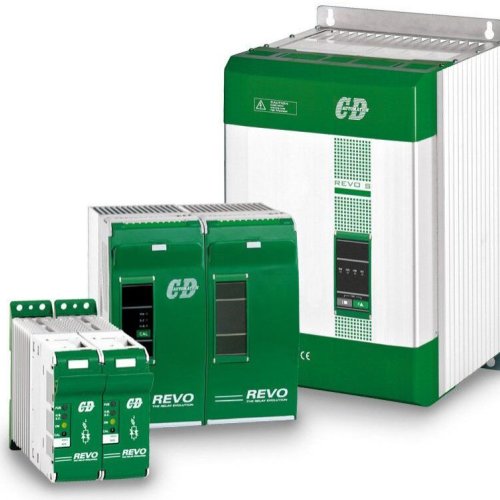 Revo S Three Phase Static Relay