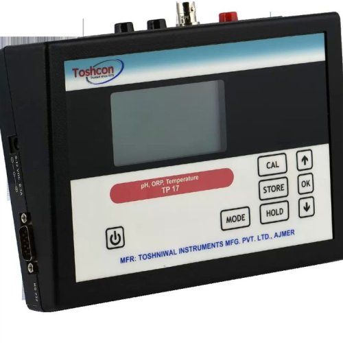 TP17 Benchtop PH Meter