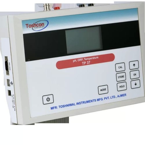 TP37 Benchtop PH-ORP Meter