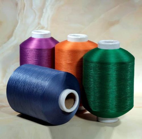 110 Lichi Polyester Dyed Yarn