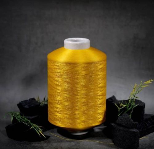 300 Lichi Polyester Dyed Yarn