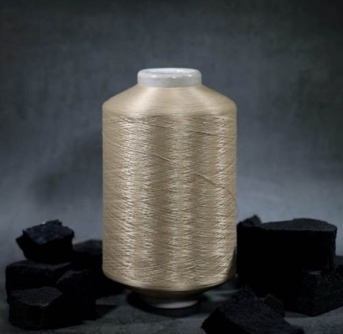 80 Lichi Polyester Dyed Yarn