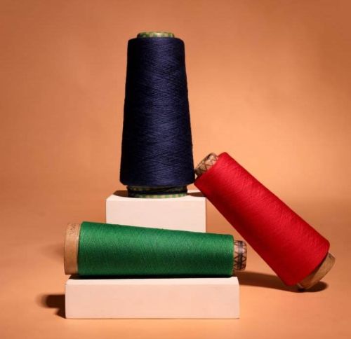 Polyester Overlock Stitching Thread