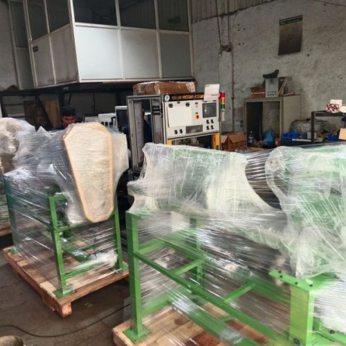Hose Build Machine