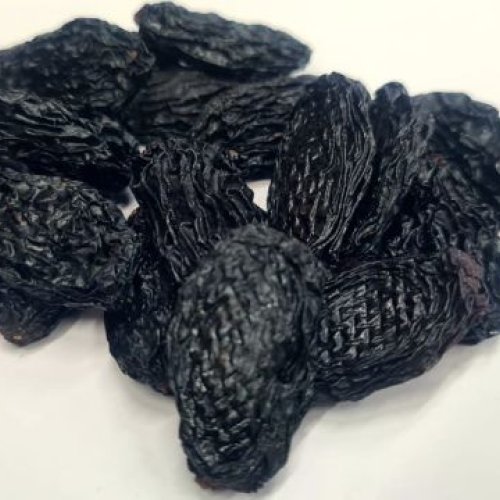 Sun Dried Black Raisins