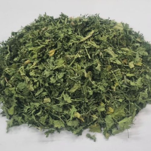 Sun Dried Coriander Leaves