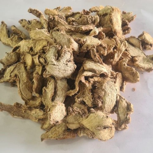 Sun Dried Ginger