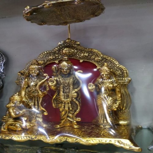 4*8*11 Inch, RAM Darbar Statues