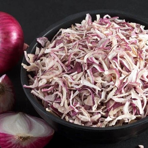 Dehydrated Onion Flakes