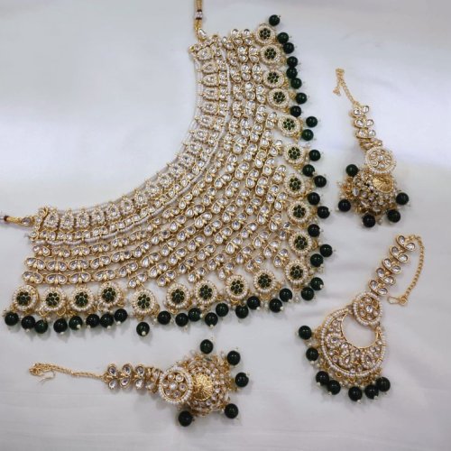 Antique Necklace Set