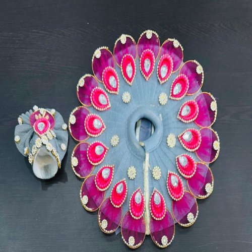 Traditional Laddu Gopal Dress