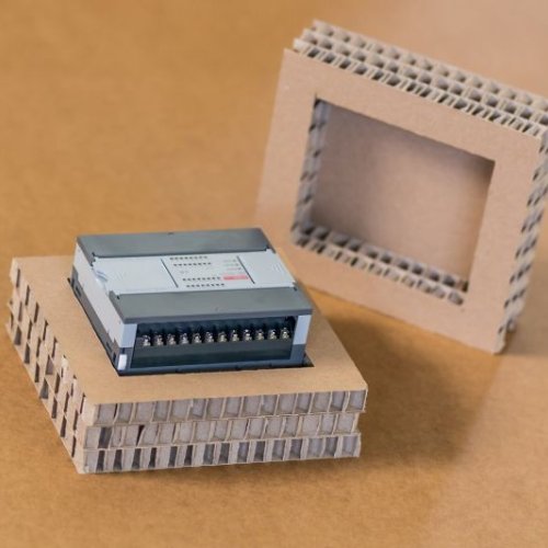 Paper Honeycomb Packaging Die Cut Box