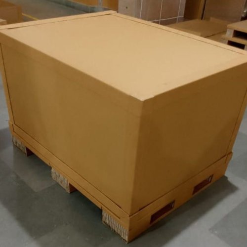 Paper Honeycomb Pallet Box