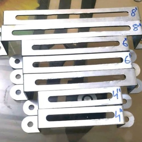 Galvanized Iron Wall Bracket