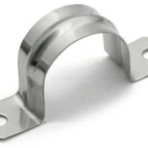 Stainless Steel Pipe Saddle Clamp