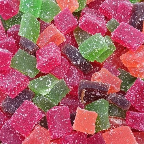 Fruit Jelly Candy