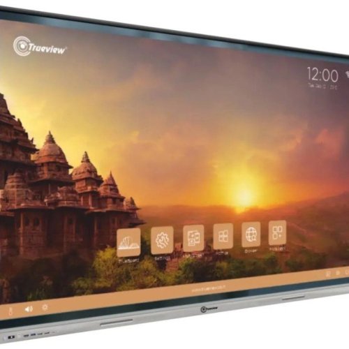 75 Inch Interactive Flat Panel