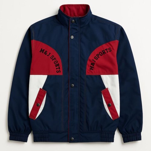 Full Sleeve Men Windcheater Jacket