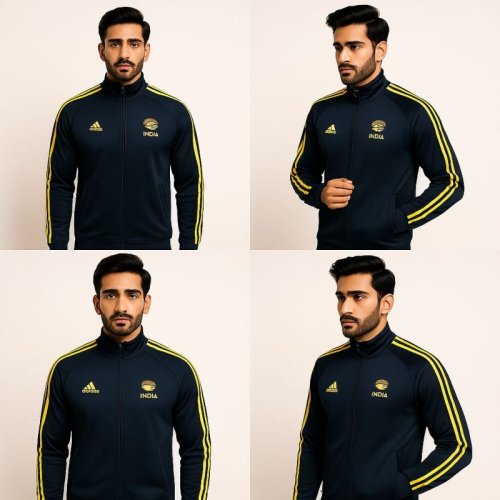 Mens Casual Tracksuit