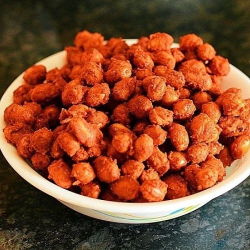 Masala Peanuts