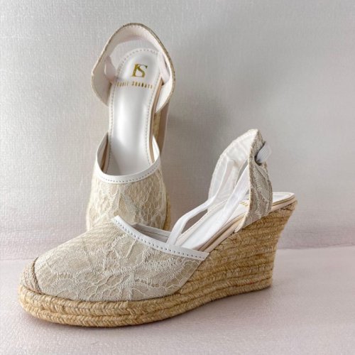 Cindrella Leather Ladies Heel