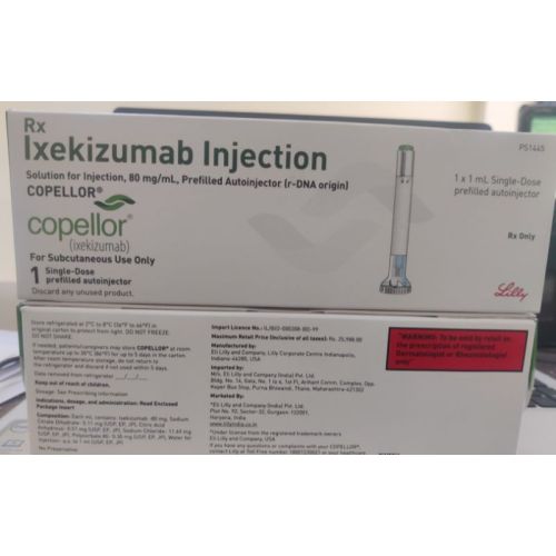 80mg Copellor Ixekizumab Injection