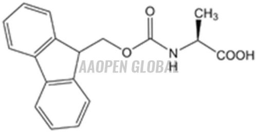 Fmoc-L-Ala-OH H2O , CAS No 35661-39-3