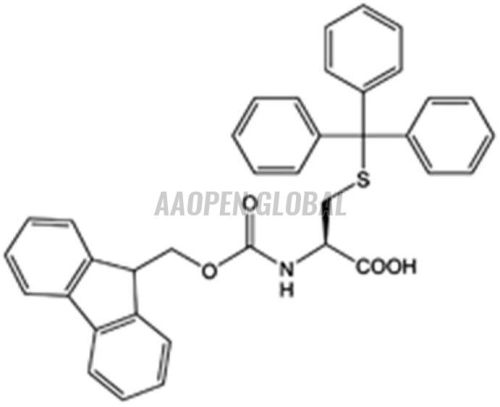 Fmoc-L-Cys(Trt)-OH, CAS No 103213-32-7