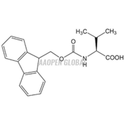 Fmoc-L-Val-OH , CAS No 68858-20-8